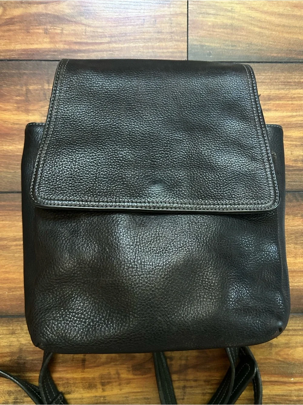 Tignanello compact pebbled